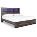 Drystan King Bookcase Bed - Image 2