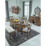 Moriville Dining Extension Table Dining Tables Ashley Furniture 36
