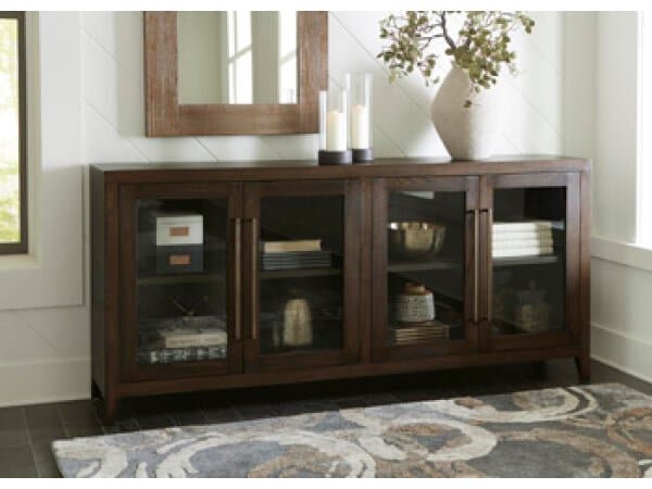 Balintmore Accent Cabinet Accent Furniture Ashley Furniture