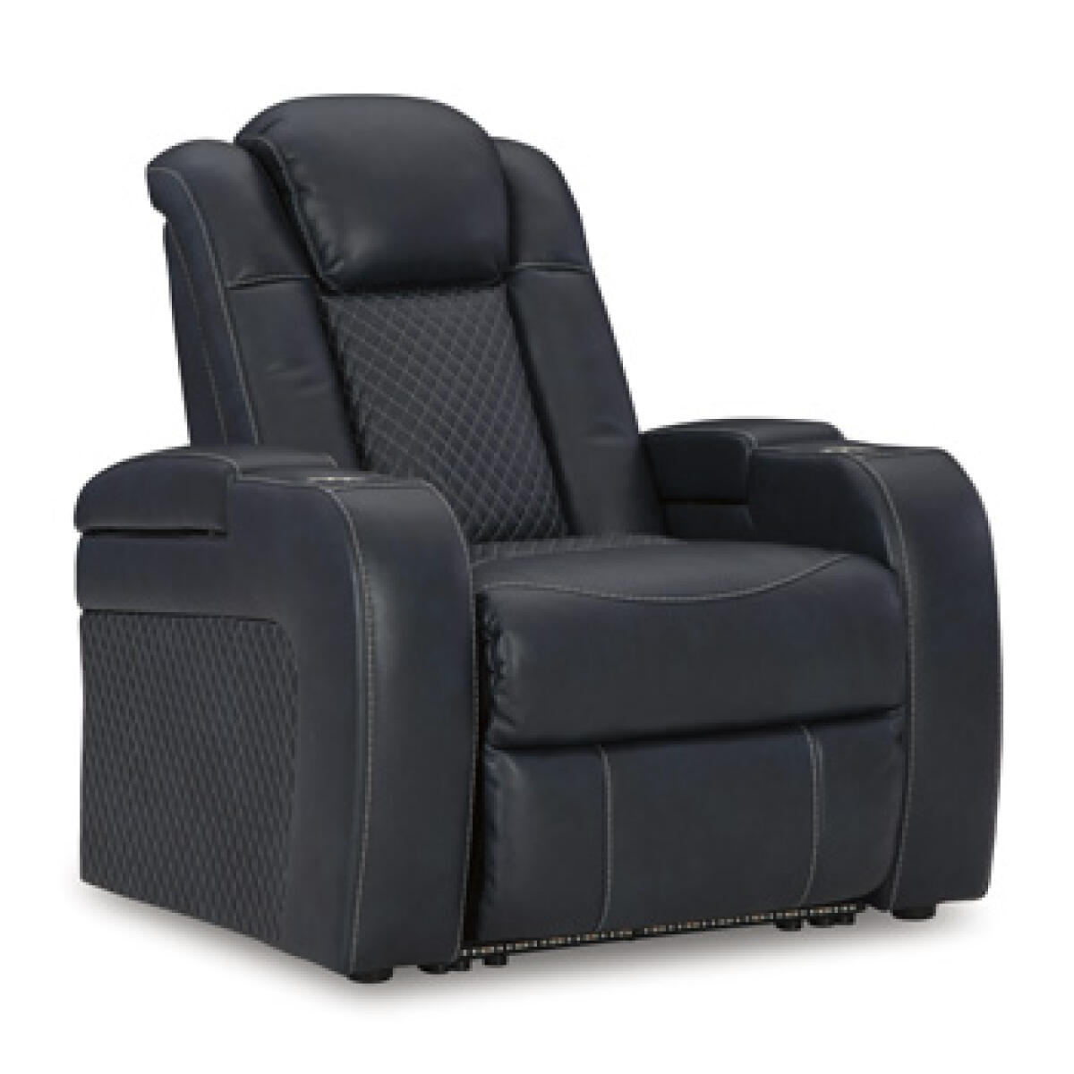 be8476e21cbebaf9b7581518d04cac56 Fyne-Dyme Power Recliner - Image 1