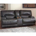 McCaskill Power Reclining Loveseat with Console - Image 3