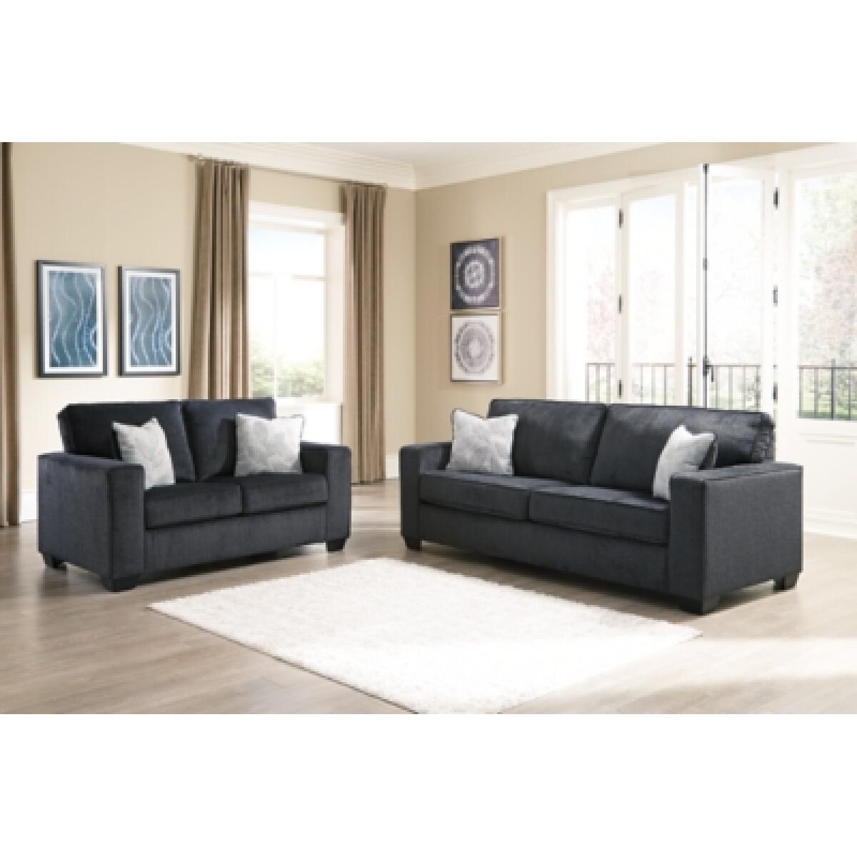 Altari Queen Sofa Sleeper Sleeper Sofas Ashley Furniture 15