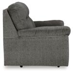 Bindura Glider Loveseat - Image 5