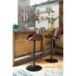 Bellatier Adjustable Height Bar Stool - Image 6