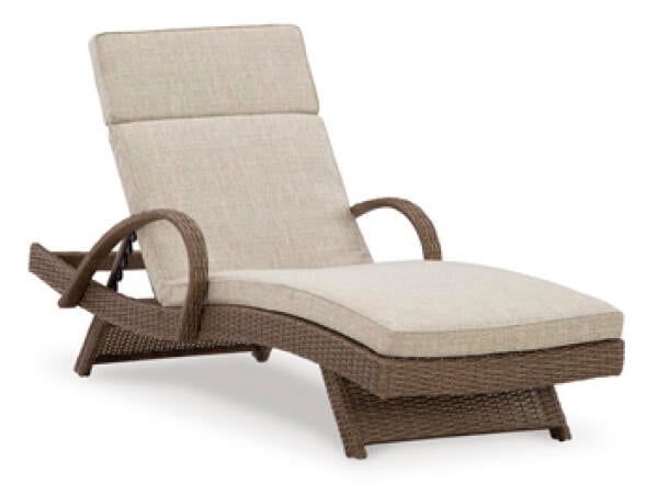 Walton Bridge Outdoor Bar Stool (Set of 2) Outdoor Dining Chairs Ashley Furniture 26