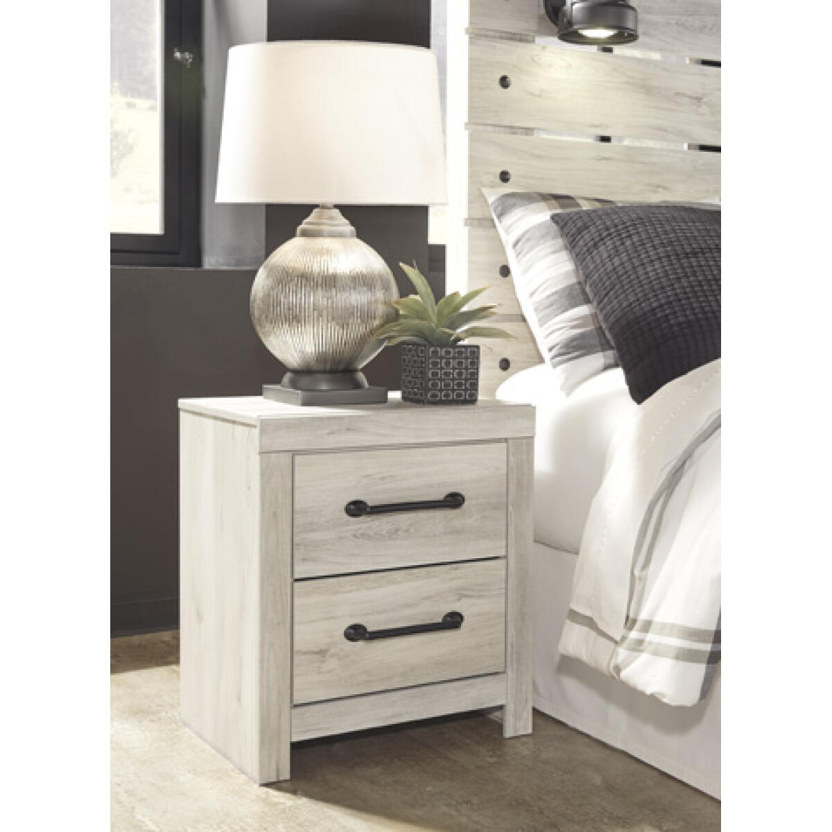 03a08c70622ad9f39439126461e09097 Cambeck Nightstand - Image 1