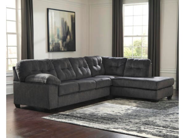 Accrington 2-Piece Sectional with Chaise Sectionals Ashley Furniture 20