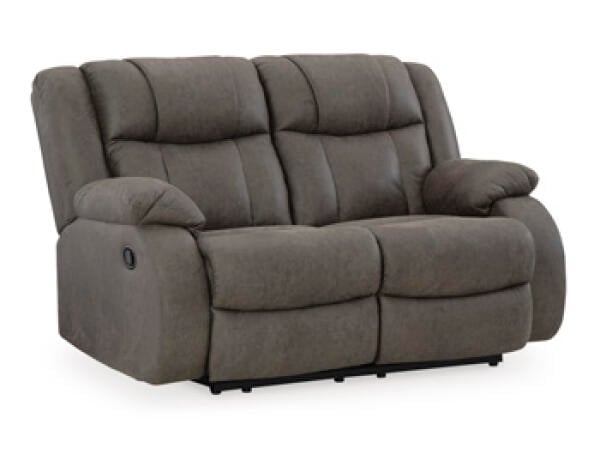 First Base Reclining Sofa Sofas Ashley Furniture 28