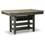 Tyler Creek Counter Height Dining Table Dining Tables Ashley Furniture 16