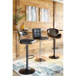Bellatier Adjustable Height Bar Stool - Image 7