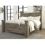 Trinell King Poster Bed