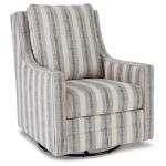 Kambria Swivel Glider Accent Chair - Image 2