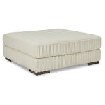 Lindyn Oversized Accent Ottoman