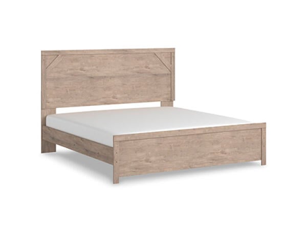 Senniberg King Panel Bed Beds Ashley Furniture