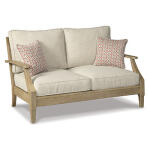 Clare View Loveseat with Cushion