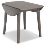Shullden Drop Leaf Dining Table - Image 5