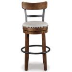 Valebeck Bar Height Bar Stool - Image 4