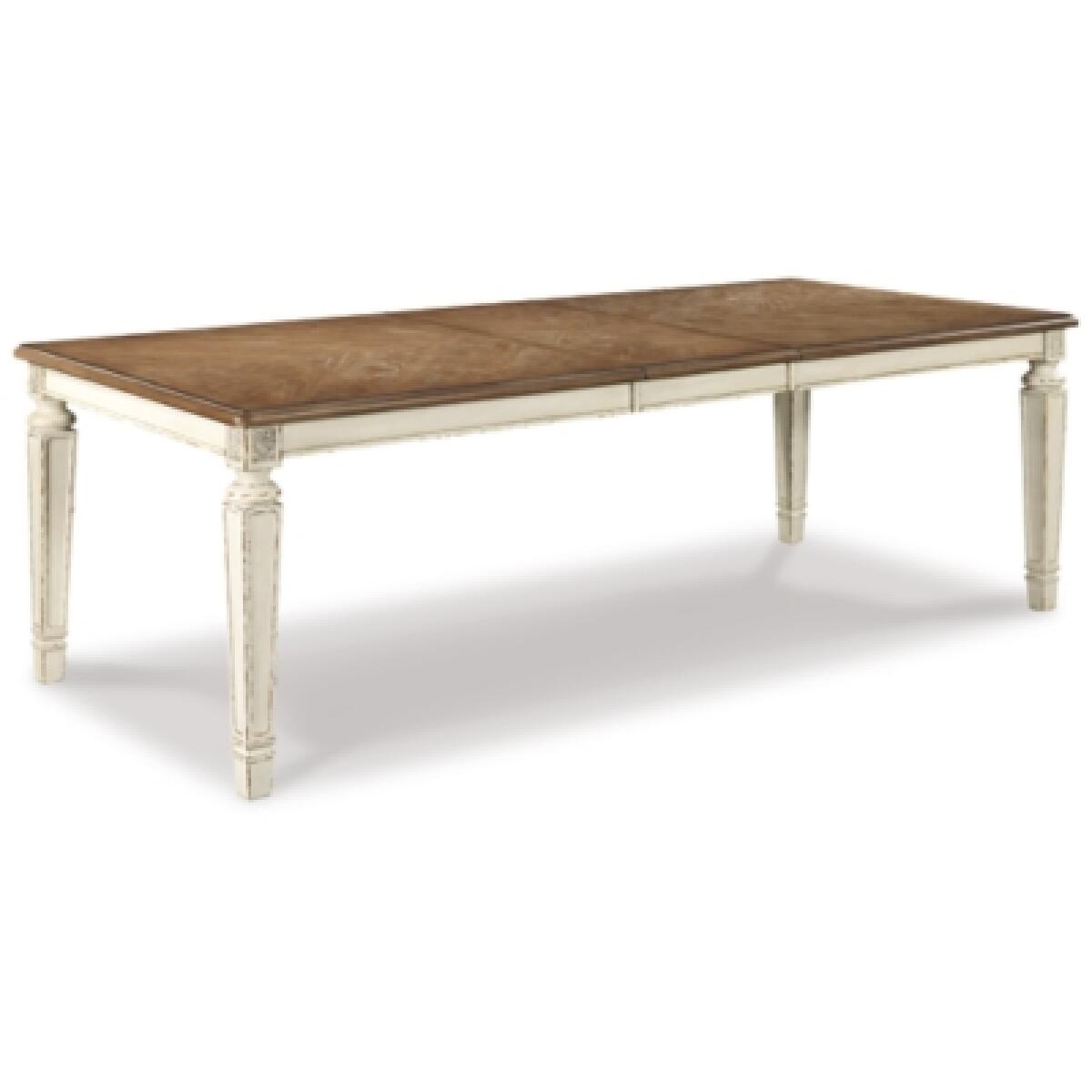 Realyn Dining Extension Table Dining Tables Ashley Furniture 15