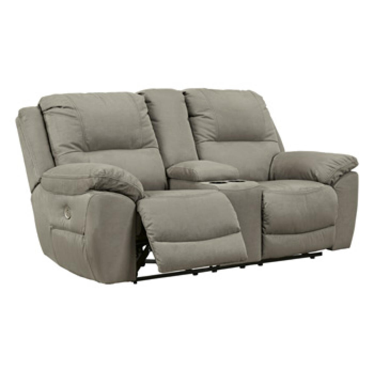 dcaf2d193f32950636b7bbf389ac4a64 Next-Gen Gaucho Power Reclining Loveseat with Console - Image 1