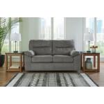 Bindura Glider Loveseat - Image 3