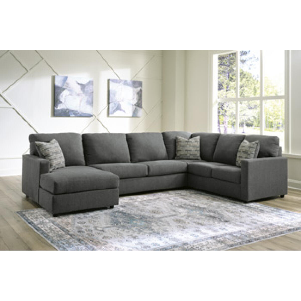 052f6bb6b8cb1b967f110f894217947e Edenfield 3-Piece Sectional with Chaise - Image 1