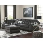 Accrington 2-Piece Sectional with Chaise Sectionals Ashley Furniture 17