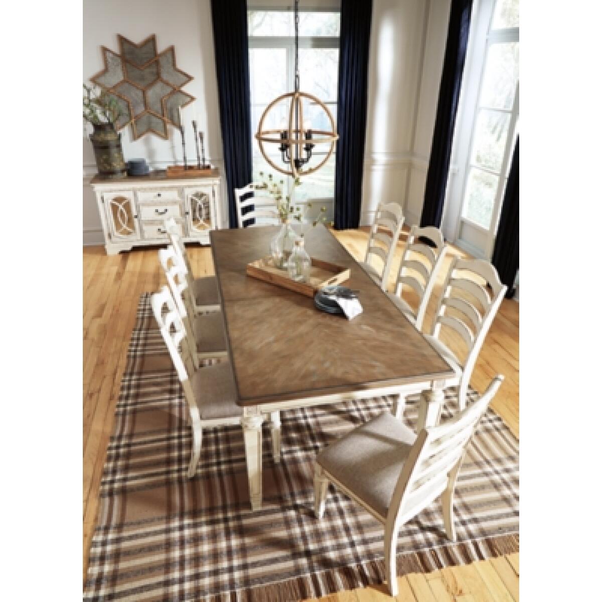 Realyn Dining Extension Table Dining Tables Ashley Furniture 24