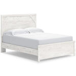 Gerridan Queen Panel Bed