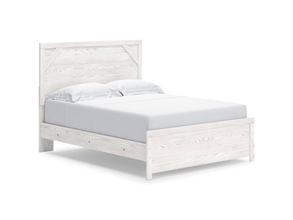 Gerridan Queen Panel Bed Beds Ashley Furniture