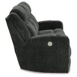 Martinglenn Power Reclining Sofa with Drop Down Table - Image 6
