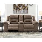 Stoneland Power Reclining Loveseat with Console - Image 3