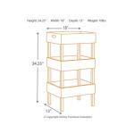 Yulton Storage Shelf - Image 4