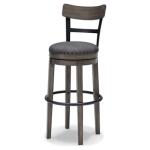 Caitbrook Bar Height Bar Stool - Image 7