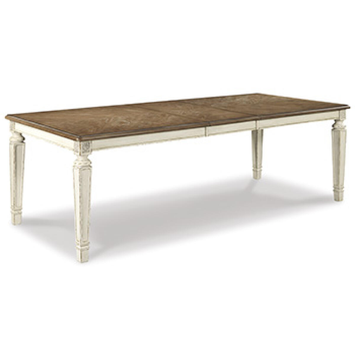 Realyn Dining Extension Table Dining Tables Ashley Furniture 14