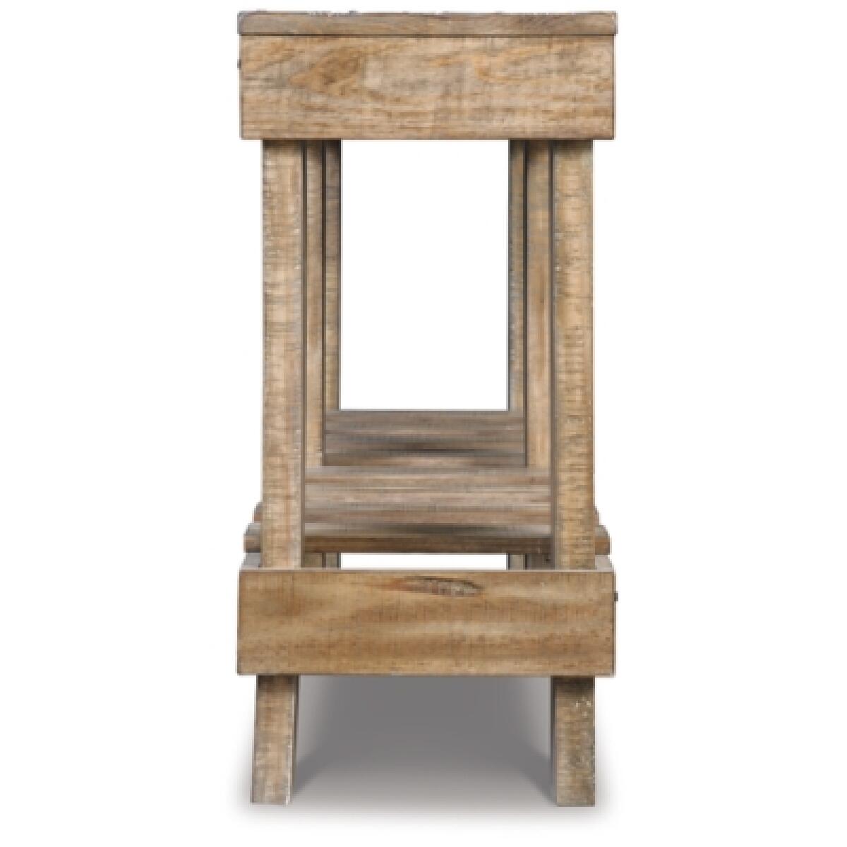 Susandeer Sofa/Console Table Console Tables Ashley Furniture 16