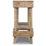 Susandeer Sofa/Console Table Console Tables Ashley Furniture 26