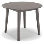 Shullden Drop Leaf Dining Table - Image 2