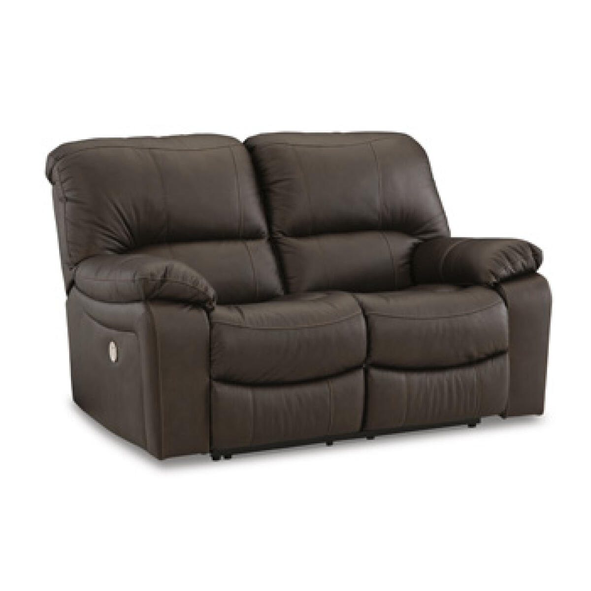 452941391f48a8731672b9b89187584b Leesworth Power Reclining Loveseat - Image 1