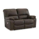 Leesworth Power Reclining Loveseat