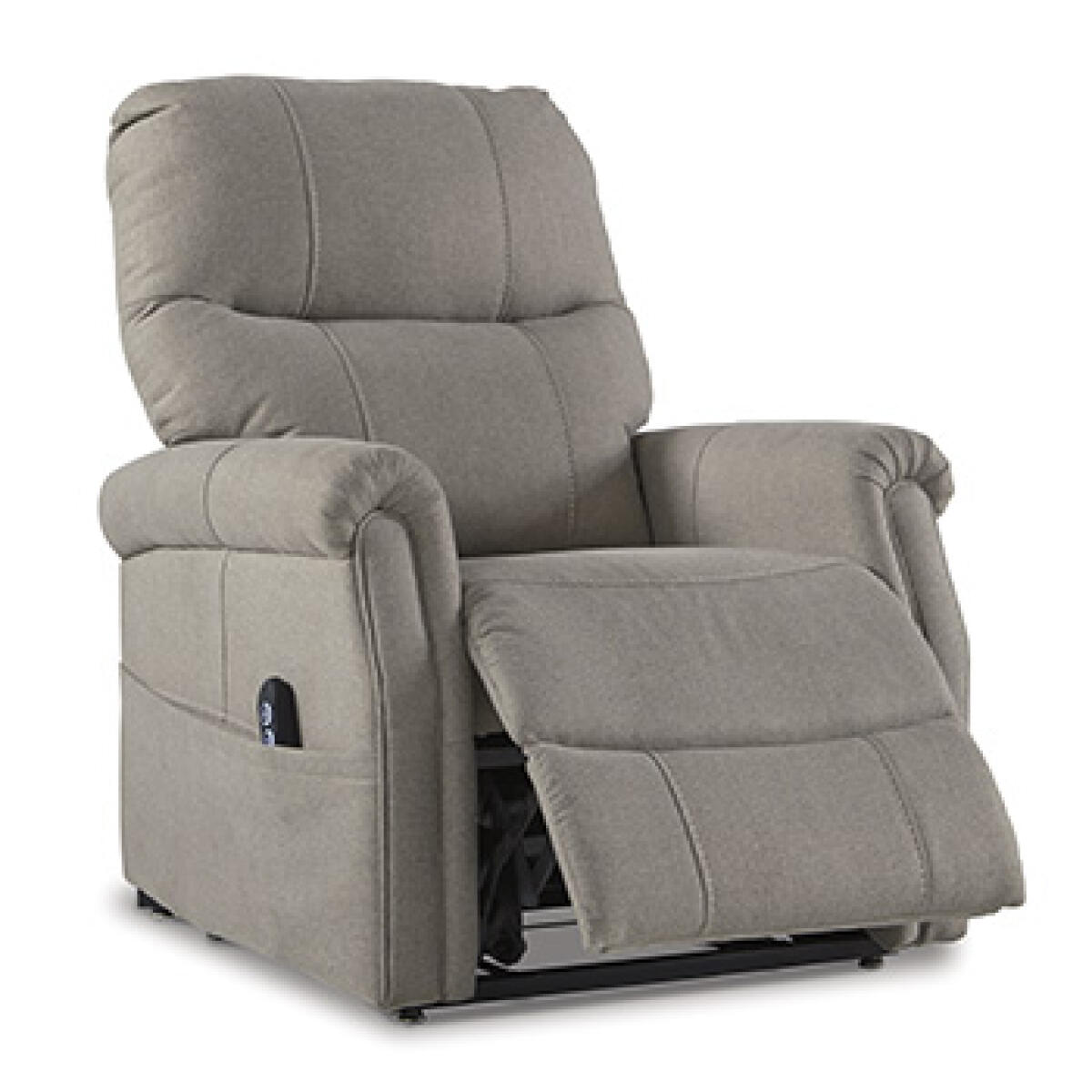 4e5ef11b979cfb59b6de9c917e5e0248 Markridge Power Lift Recliner - Image 1