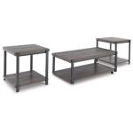 Wilmaden Table (Set of 3) Table Packages Ashley Furniture 34