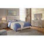 Dolante King Upholstered Bed - Image 8