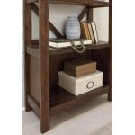 Baldridge 75" Bookcase - Image 4