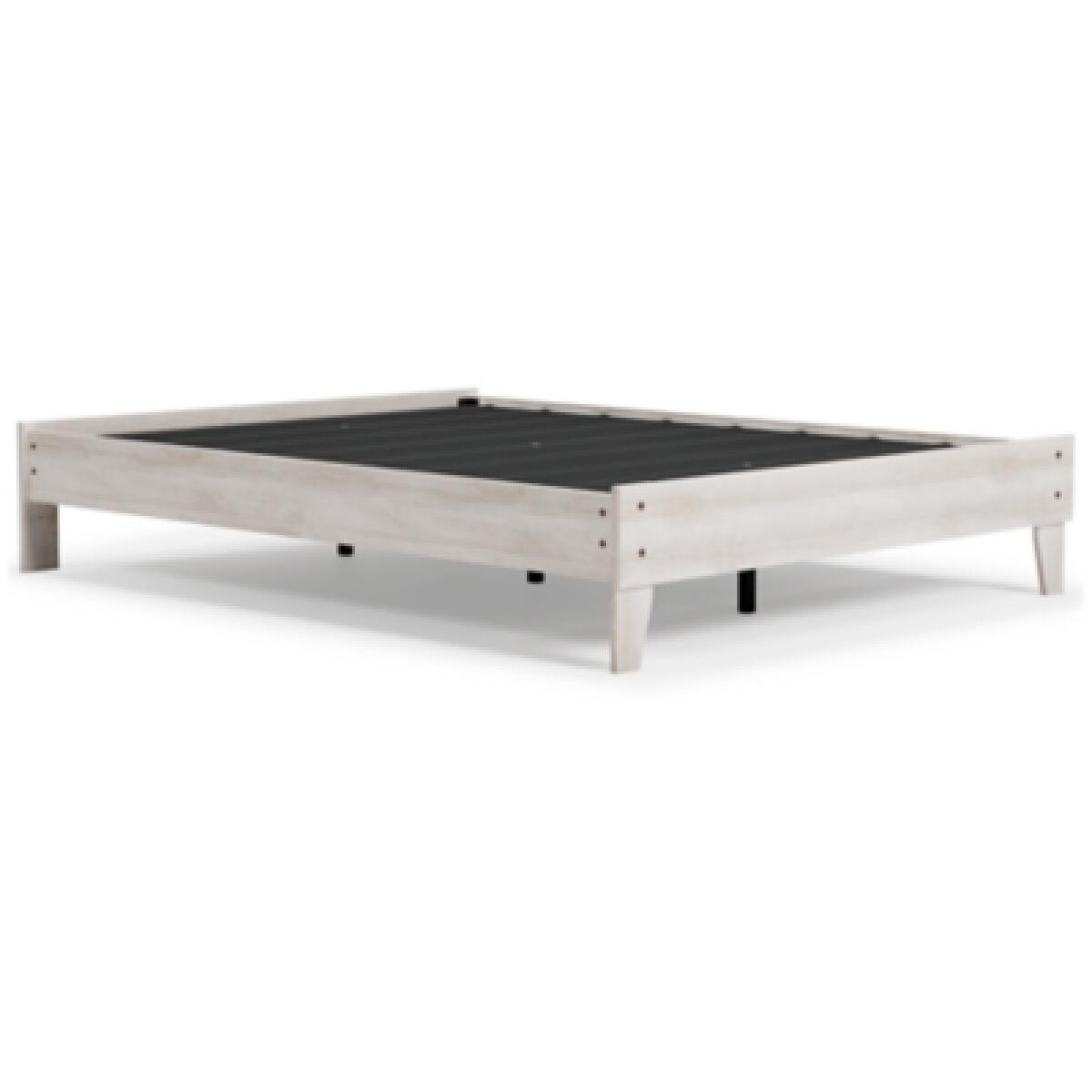 Shawburn Queen Platform Bed Beds Ashley Furniture 20