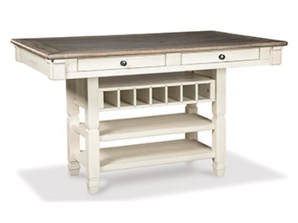 Bolanburg Dining Server Dining Storage Ashley Furniture 52