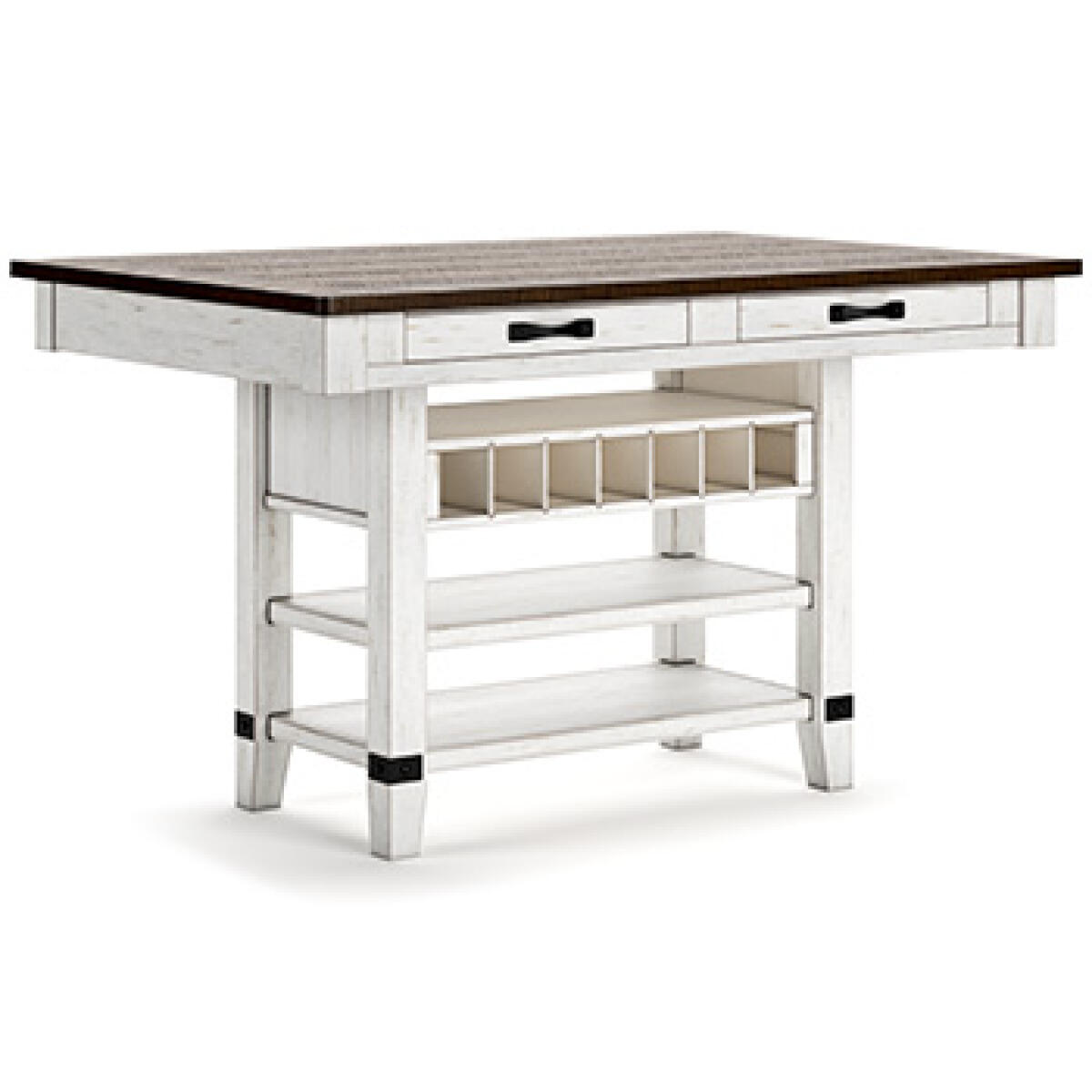 d36e246bcfdea3ac6daa49bab3cecc06 Valebeck Counter Height Dining Table - Image 1