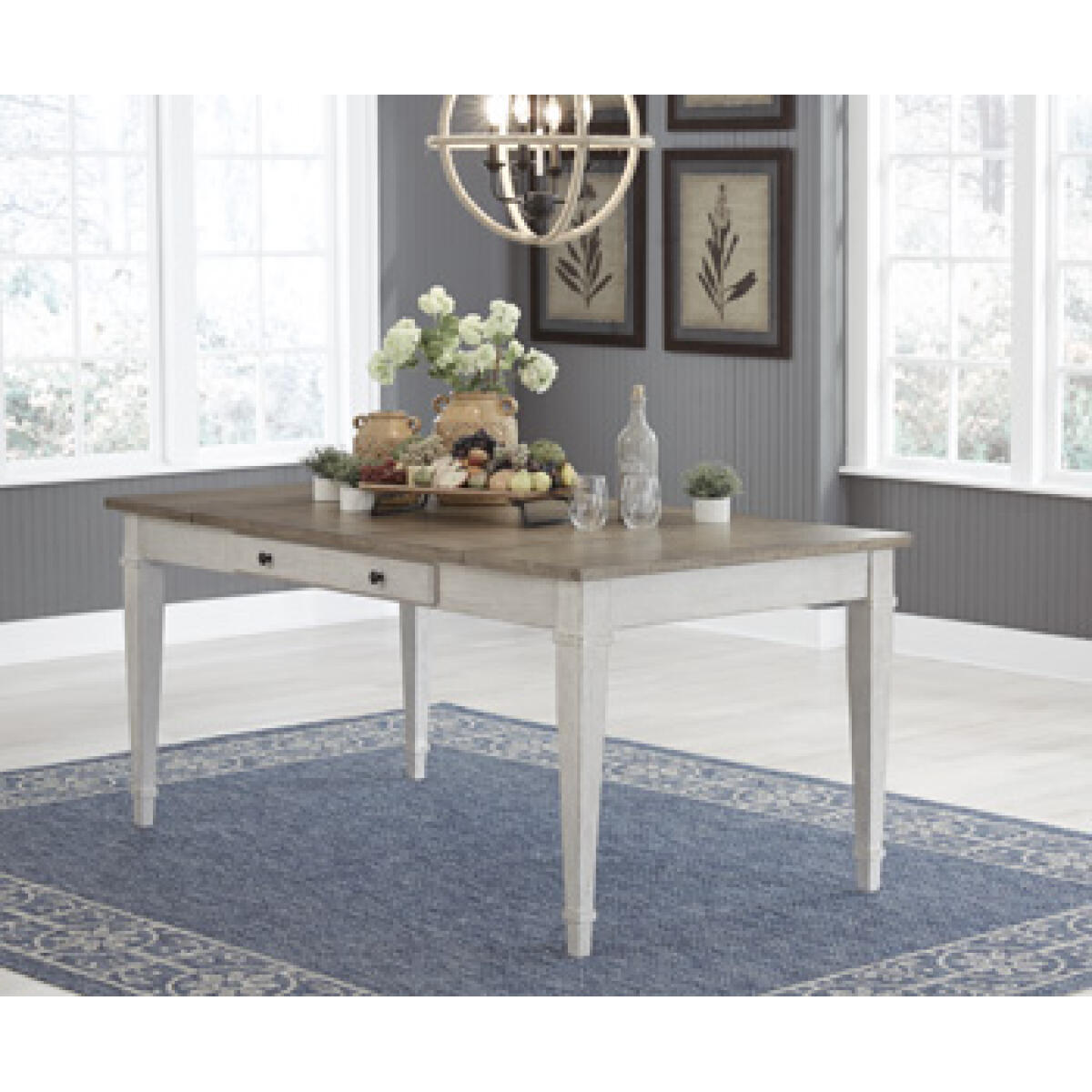 fba67ecf7785b6aa678e9c907fc615ff Skempton Dining Table - Image 1