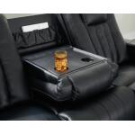 Center Point Reclining Sofa with Drop Down Table - Image 8