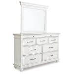 Kanwyn Dresser and Mirror - Image 2