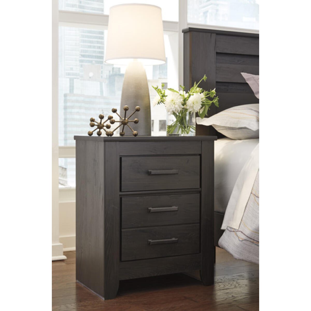b18337b630bfd0c6cdd8078535a9cc90 Brinxton Nightstand - Image 1